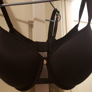 Black Bra